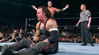 Episode 7 Undertaker vs. Orton