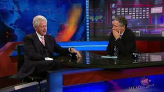 Episode 117 Bill Clinton