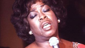 Episode 4 Sarah Vaughan: The Divine One