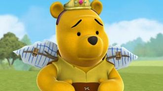 Episode 6 Pooh's Bees Buzz Off/Buster's Buried Treasure
