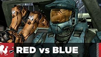 Episode 19 Red vs. Blue: Mr. Red vs. Mr. Blue