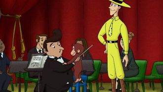 Episode 20 Curious George Beats the Band/Hats and a Hole