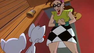 Episode 23 Pinky at the Bat/Schpiel-Borg 2000