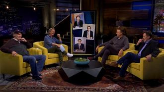 Episode 60 Lights out with Dennis Miller, Kevin Nealon, and Norm MacDonald