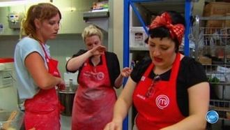 Episode 19 Off-site Challenge: Abbotsford Convent Bakery