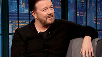 Episode 108 Ricky Gervais/Tituss Burgess/Tony Tulathimutte/Will Calhoun