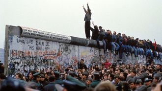 Episode 5 The Berlin Wall and the Fall of Communism
