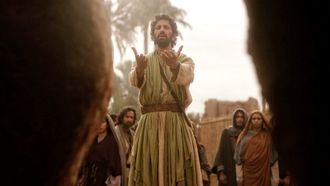 Episode 4 Caiaphas: The Raising of Lazarus