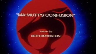 Episode 14 Ma-Mutt's Confusion