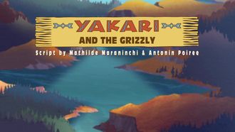 Episode 16 Yakari and the Grizzly