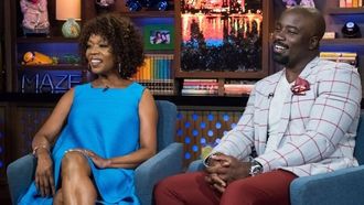 Episode 100 Alfre Woodard & Mike Colter