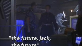 Episode 9 The Future, Jack, the Future