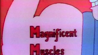 Episode 111 Magnificent Muscles