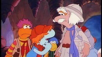 Episode 13 Fraggle Fool's Day/Wembley's Trip to Outer Space