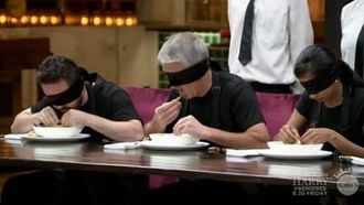 Episode 18 Elimination Challenge: Blind Taste Test