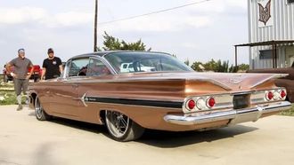 Episode 1 X-Frame Overhaul - '60 Impala Part 1