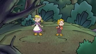 Episode 15 Who'll Help Hansel & Gretel