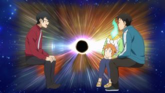 Episode 10 The Dullahan Surpasses Space-Time