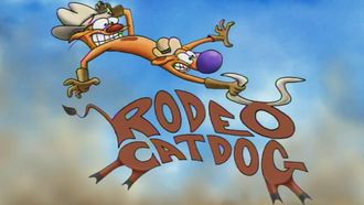 Episode 37 Rodeo CatDog
