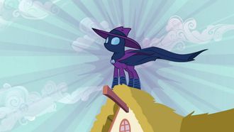 Episode 8 The Mysterious Mare Do Well