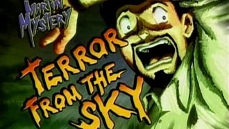 Episode 2 Terror from the Sky