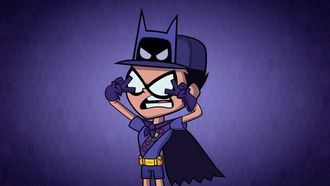 Episode 8 Bat Scouts