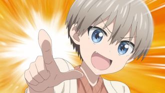 Episode 4 Uzaki-chan Wants to Be Number One!