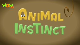 Episode 9 Animal Instincts