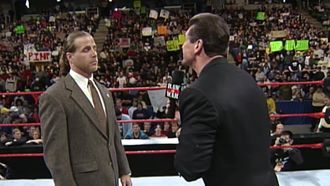 Episode 52 Shawn Michaels Gets Fired