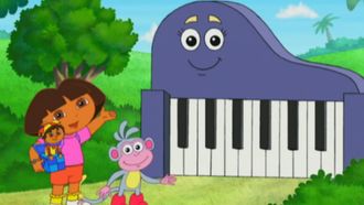 Episode 5 Dora's Jack-in-the-Box