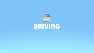 Episode 20 Driving