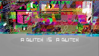 Episode 15 A Glitch Is a Glitch
