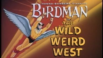 Episode 54 The Wild Weird West