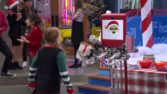 Episode 14 A Killer Robot Christmas