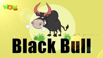 Episode 43 Black Bull