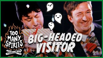 Episode 1 Big-Headed Visitor
