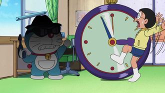 Episode 529 Urayama no Doraemon Shiro