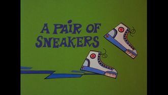 Episode 6 A Pair of Sneakers