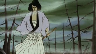 Episode 5 The Coming of Goemon the Thirteenth