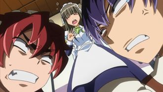 Episode 9 Amai gohôshi Tanima no naka ni