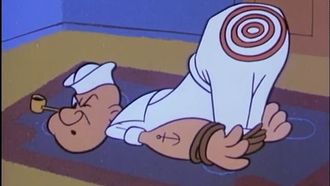 Episode 35 Popeye's Junior Headache