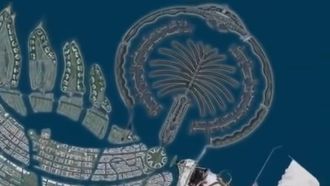 Episode 11 Impossible Island: Dubai Palm Island