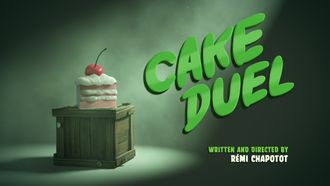 Episode 19 Cake Duel