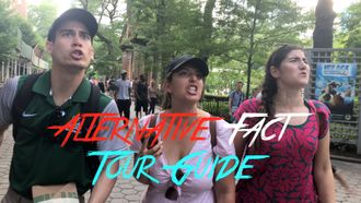 Episode 19 Alternative Fact Tour Guide