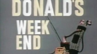 Episode 16 Donald's Weekend