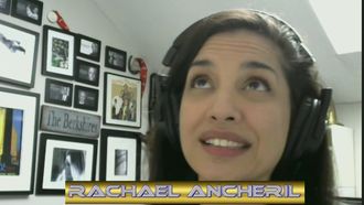 Episode 8 Rachael Ancheril - Life as a successful actress in camera-front and behind as a photographer, part 1
