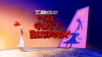 Episode 2 The Girl's Bathroom