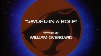 Episode 35 Sword in a Hole