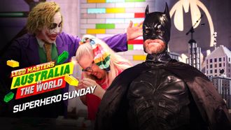 Episode 10 Superhero Sunday
