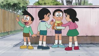 Episode 727 Nobita to Ari no Joou